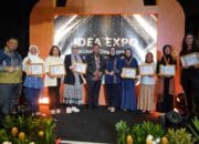 Inkubator Bisnis Kemenperin Dorong Wirausaha Melalui IDEA Expo 2024