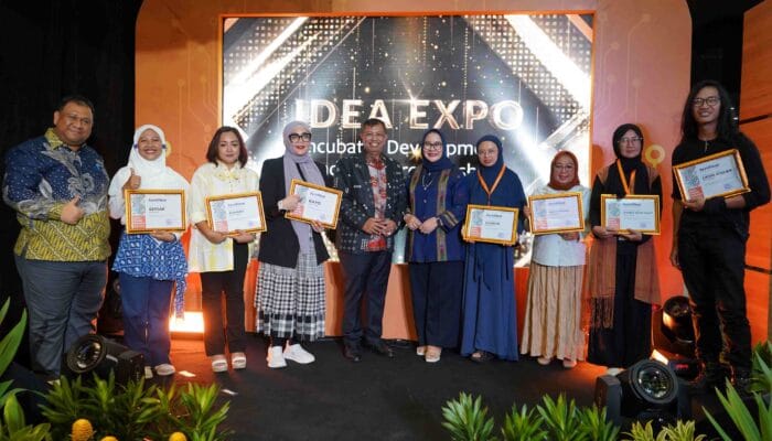 Inkubator Bisnis Kemenperin Dorong Wirausaha Melalui IDEA Expo 2024