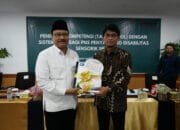 Kemensos Luncurkan Penilaian Kompetensi CACT Text2Voice untuk PNS Disabilitas Sensorik Netra