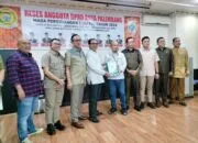 Reses DPRD Palembang Dapil VI ke PLN UP3