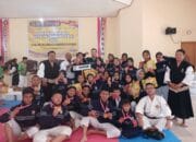 Porkot Palembang XI, Cabang Olahraga Shorinji Kempo Jadi Juara Umum