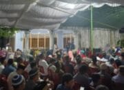 Guna Ciptakan Pilkada Damai di OKU,Paslon 01 Doa Bersama