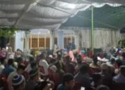Guna Ciptakan Pilkada Damai di OKU,Paslon 01 Doa Bersama