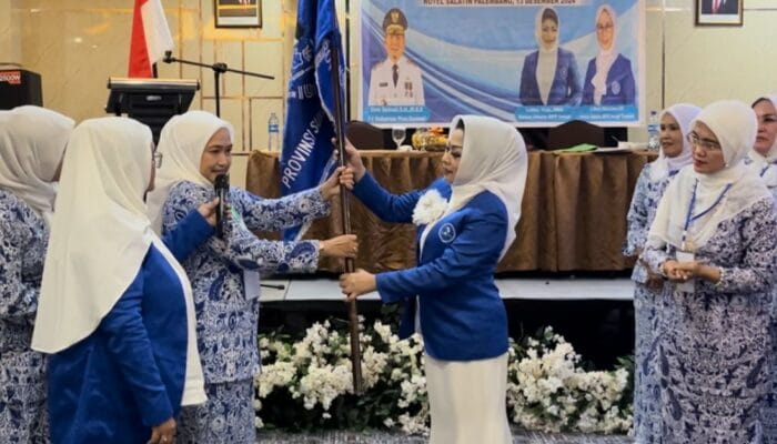 Terpilih Menjadi Ketua DPD IWAPI, Ir. Romiana Hidayati Siap Nahkodai Iwapi Sumsel