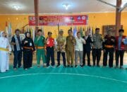 650 Peserta Ikuti Kejuaraan Pencak Silat Palembang Open Student Tahun 2024