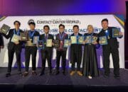 CC PLN 123 Raih 14 Penghargaan di Global Contact Center World Awards 2024