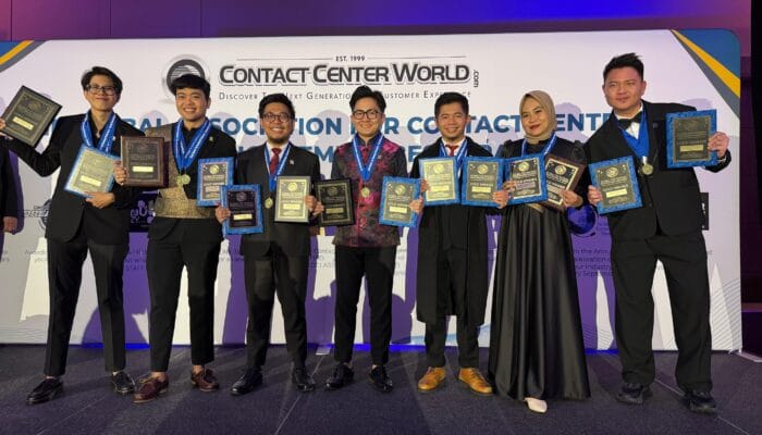 CC PLN 123 Raih 14 Penghargaan di Global Contact Center World Awards 2024