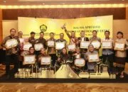 PLN Raih 42 Penghargaan dari Ditjen EBTKE Kementerian ESDM