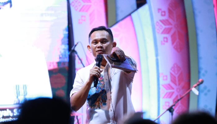 Mustika Musi, Hiburan Malam Minggu di Tepian Sungai Musi