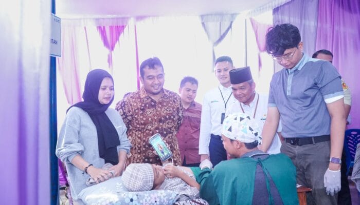 YBM PLN S2JB Gelar Khitanan Massal untuk 200 Anak Yatim dan Dhuafa