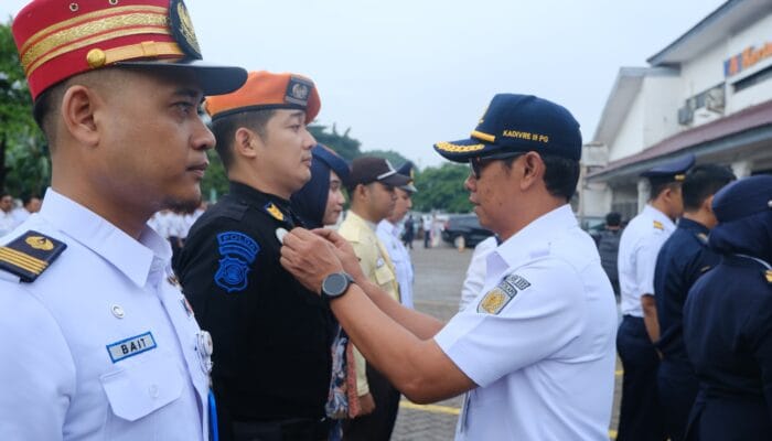 KAI Divre III Palembang Mulai Operasi Angkutan Nataru 2024/2025