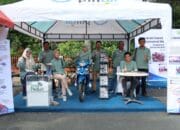 PLN dan Dinas Pendidikan Sumsel Gaungkan Konversi Kendaraan Listrik