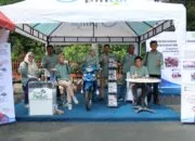 PLN dan Dinas Pendidikan Sumsel Gaungkan Konversi Kendaraan Listrik