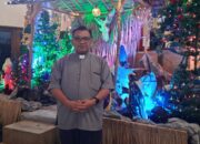 Jelang Misa Natal, Gereja Santo Yoseph Siap Tampung Ribuan Jemaat