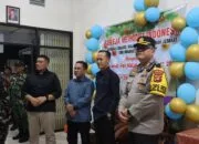 Forkopimda Prabumulih Pantau Perayaan Natal 2024