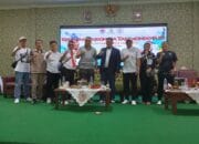 Kejuaraan Taekwondo Palembang, Persiapan Menuju Fornas VIII NTB