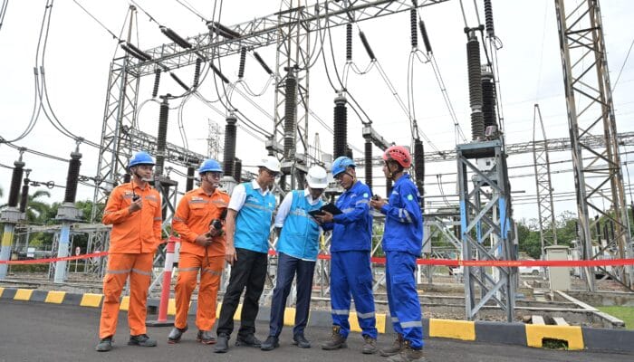 Wamen BUMN Apresiasi Kesiapan Listrik PLN Sambut Nataru