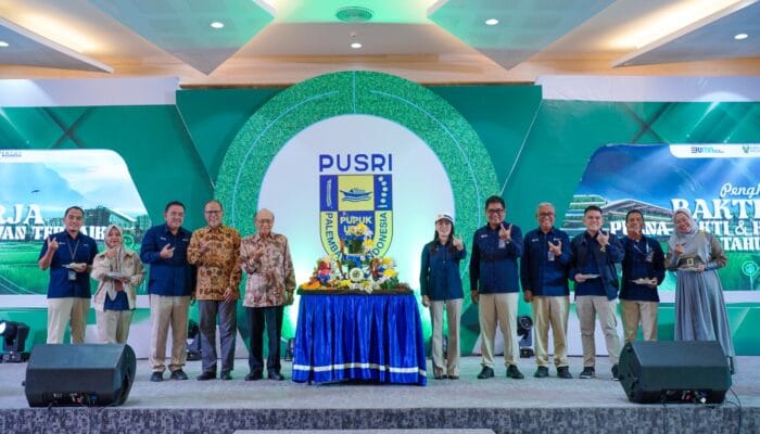 65 Tahun Pusri: Komitmen untuk Ketahanan Pangan