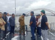 Musi Cruise Siap Layani Pengunjung mulai 1 Januari 2025