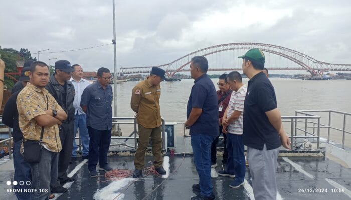 Musi Cruise Siap Layani Pengunjung mulai 1 Januari 2025