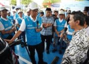 PLN Catat Lonjakan Transaksi SPKLU Hingga 400% di Masa Nataru