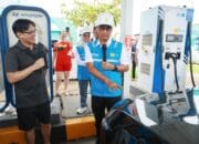Perjalanan Nataru Lebih Lancar dengan Kendaraan Listrik, Pengguna Puji Infrastruktur PLN