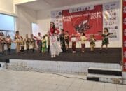 Lomba Kostum Pejuang Semarakkan Peringatan Pertempuran 5 Hari 5 Malam di Palembang