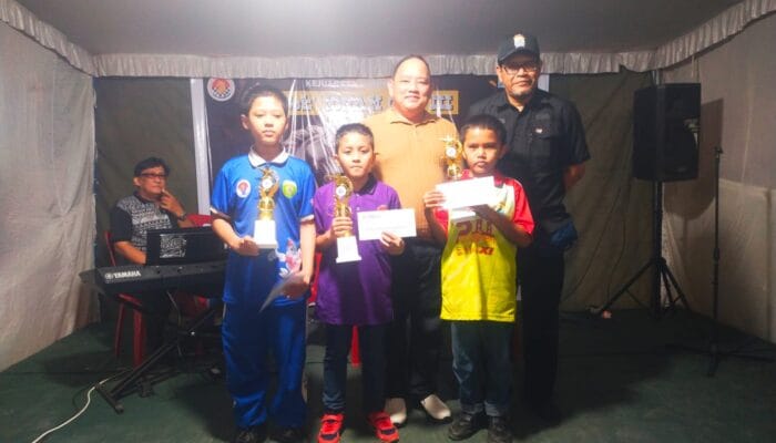 Lampaui Ekspektasi, Cek’ Idham Cup III Diikuti 227 Pecatur Berbagai Daerah