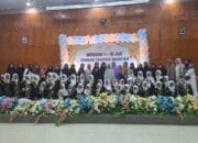 Wisuda Tahfidz Rumah Tahfidz Hanifah: Cetak Generasi Qur’ani yang Cerdas dan Berakhlak Mulia