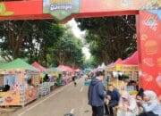 Pasar Kuliner Gunung Gare, Ikon Baru Wisata Pagar Alam