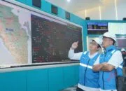 PLN UID S2JB Perkuat Kolaborasi Siaga Nataru dengan Sambangi Pos PAM dan Pos Terpadu