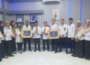 Kanwil Kemenag Sumsel Raih 2 Penghargaan Bergengsi dari Kementerian Agama RI