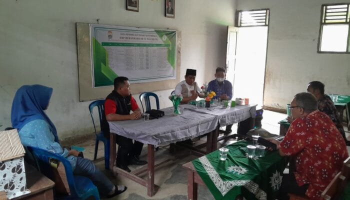 Lazismu Palembang Tutup Tahun dengan Sedekah Beras 