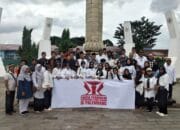 Peringatan Hari Keempat P5H5M, Ziarah ke Taman Makam Pahlawan Ksatria Ksetra Siguntang