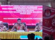 RDPS dan ERA Unggul di Kota Palembang