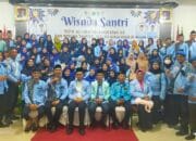 Syukuran Khataman dan Wisuda Santri TK/TPA Angkatan XX dan Wisuda Tahfidz Juz 30 Angkatan XXX LPPTKA BKPRMI Kota Palembang