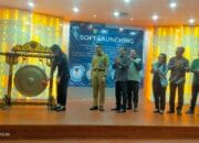 Soft Launching Transformasi Payment System dan Realtime Report, Dalam Upaya Sinergitas Peningkatan PAD Di Provinsi Sumsel Dari Sektor Retribusi Daerah