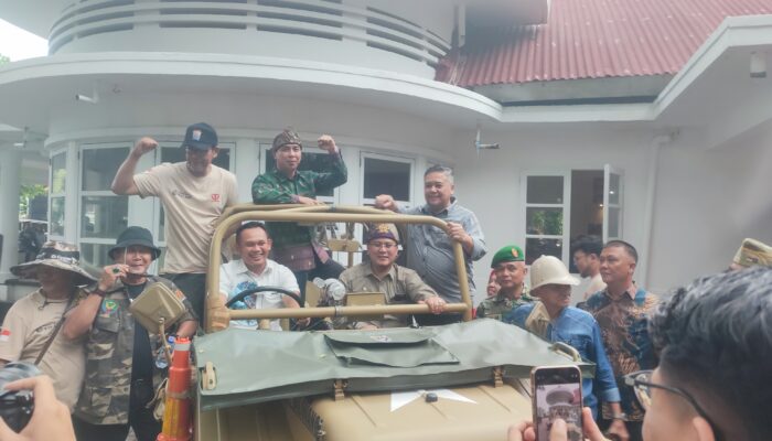 Peringatan P5H5M Dibuka, Pj Wali Kota Pertanyakan Kenapa Baru Dilaksanakan 4 Kali