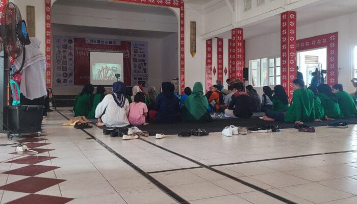 4 Video Dokumenter Kebudayaan di Peringatan P5H5M 