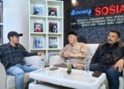 Merajut Kerukunan dan Stabilitas, FKUB dan FKPT Sumsel Bahas Pencegahan Radikalisme di Era Digital