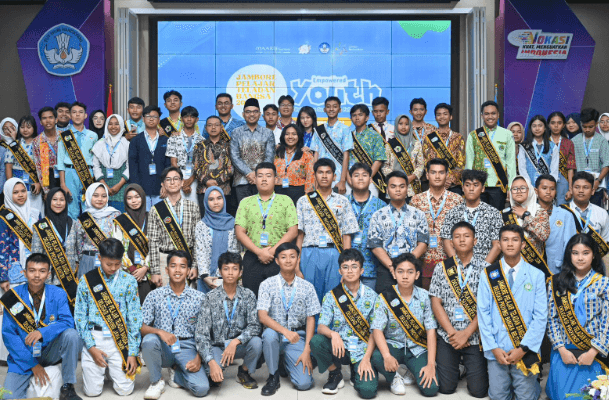 Wamendikdasmen Hadiri JPTB XI: Generasi Muda sebagai Pilar Indonesia Emas