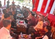 Forkopimda dan Paslon Ajak Simpatisan Muratara Jaga Keamanan Pasca Pilkada