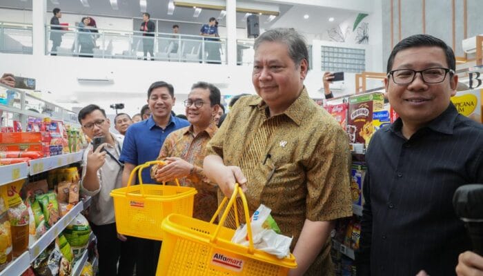 EPIC Sale 2024, Pemerintah Pacu Belanja Murah Sambut Nataru