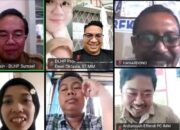 IMM Sumsel Luncurkan Bank Sampah Kolaborasi dengan DLH dan Bank Sampah Indonesia