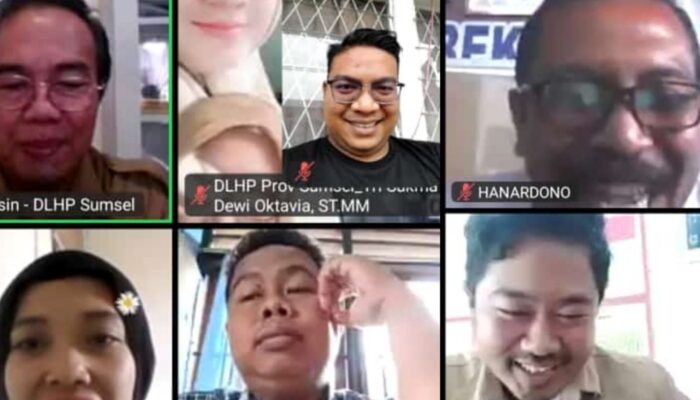 IMM Sumsel Luncurkan Bank Sampah Kolaborasi dengan DLH dan Bank Sampah Indonesia