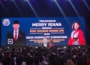 Merry Riana Resmi Jadi Staf Khusus Menko IPK