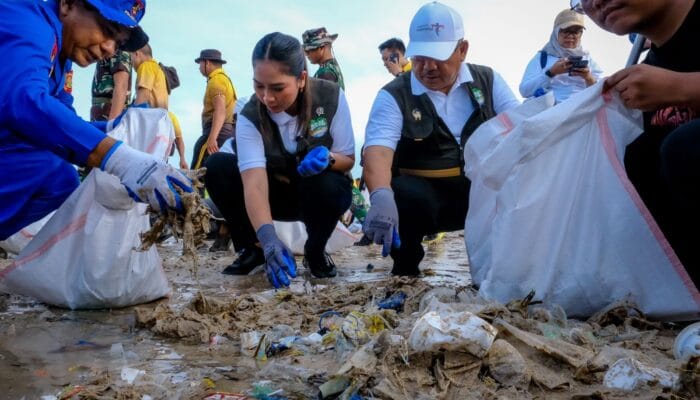 Wamenpar Tekankan Kebersihan Destinasi Wisata untuk Pariwisata Berkualitas
