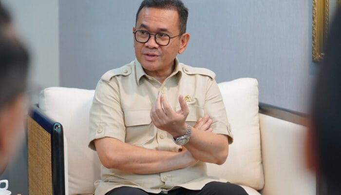 Mendag dan BI Bahas Peralihan Kewenangan Bappebti