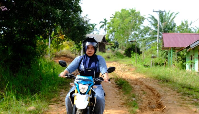 YBM PLN Luncurkan Program Bidan Cahaya Pedalaman di Kaur Bengkulu