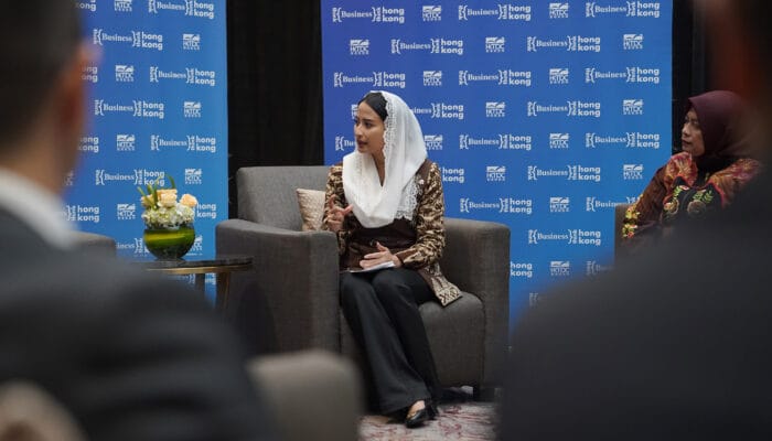 Wamendag RI Tegaskan Pentingnya Kerja Sama Perdagangan Indonesia-Hong Kong